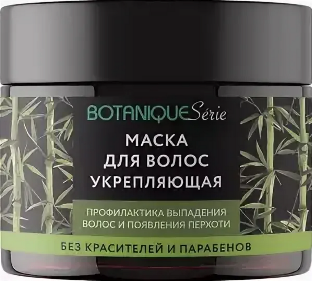 фото упаковки Botanique Serie Азия Маска для волос