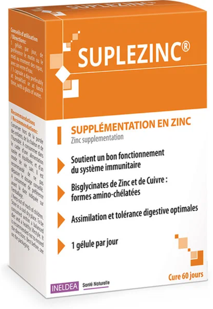 фото упаковки Suplezinc