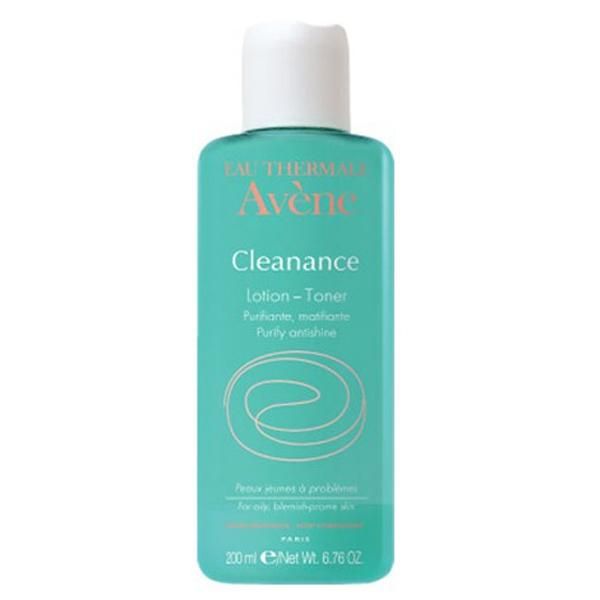 фото упаковки Avene Cleanance лосьон очищающий матирующий