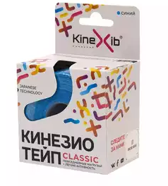 фото упаковки Kinesio-Tape Kinexib Classic