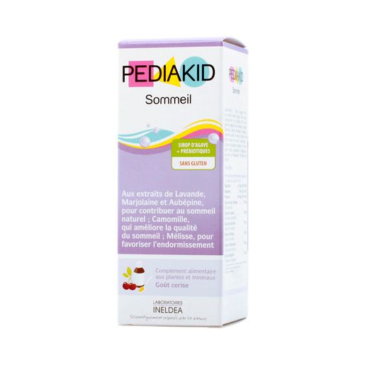 фото упаковки Pediakid Sommeil