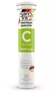 фото упаковки Ultra San UltraVit Витамин C Ультра