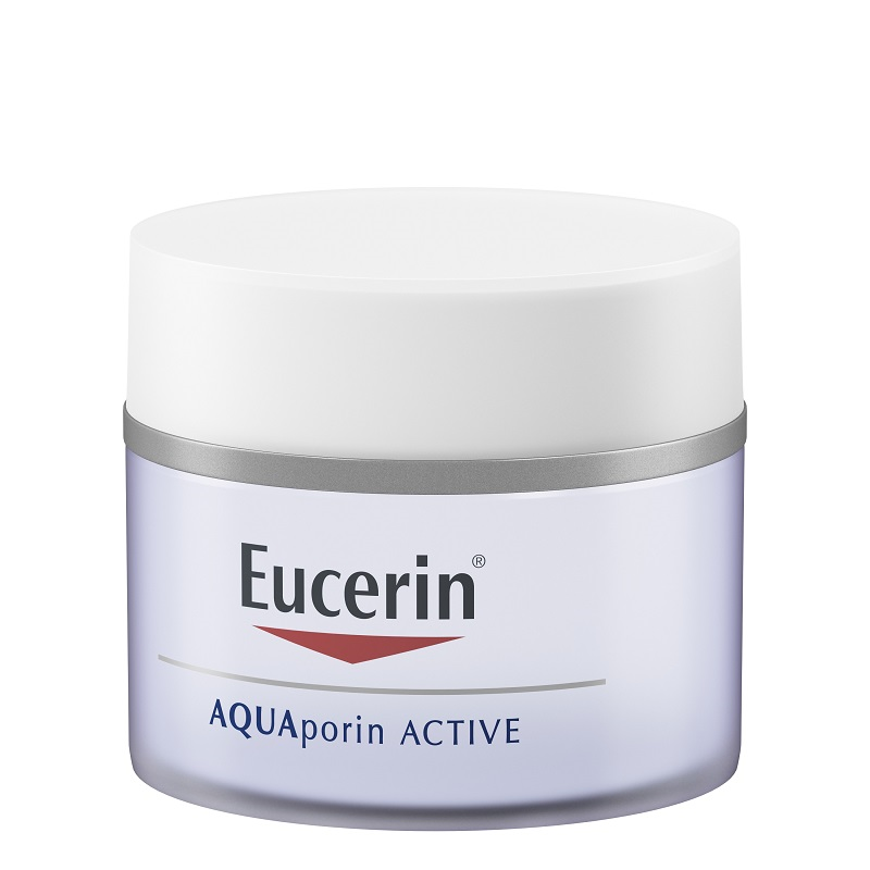 фото упаковки Eucerin Aquaporin Active крем интенсивный увлажняющий