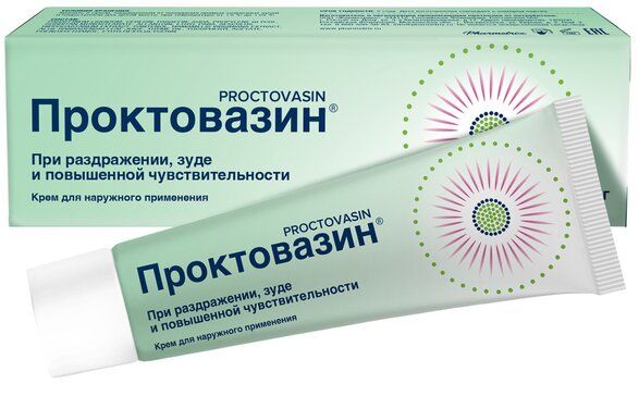 фото упаковки Проктовазин