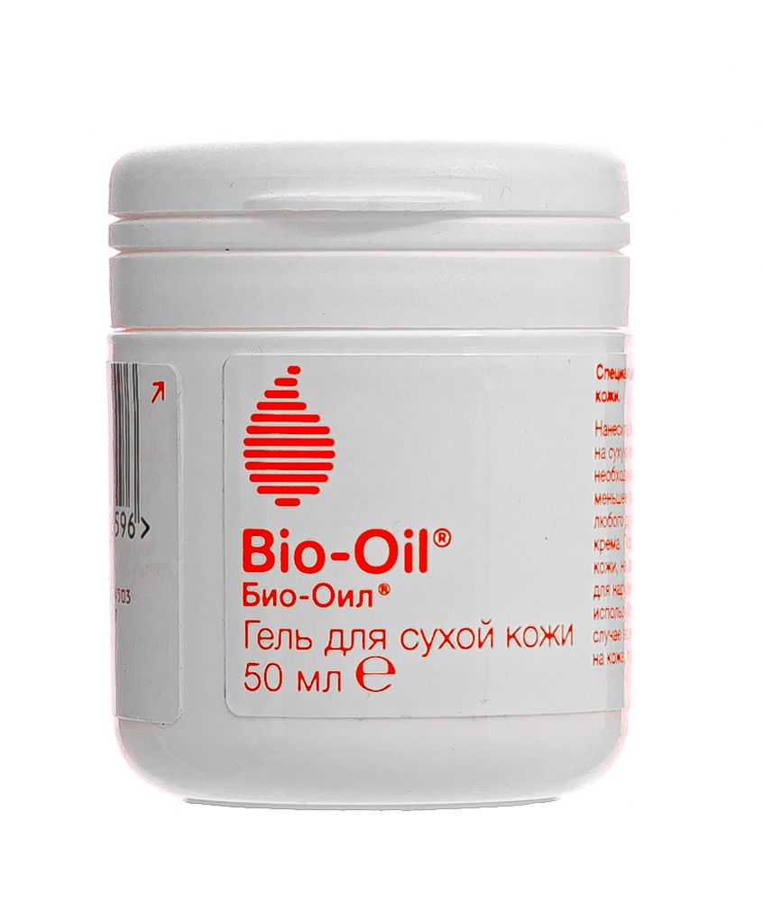 фото упаковки Bio-Oil гель