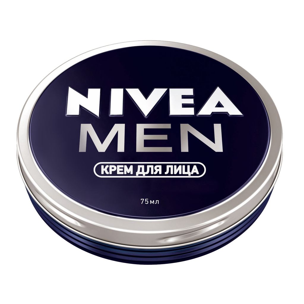 фото упаковки Nivea Men Крем для лица