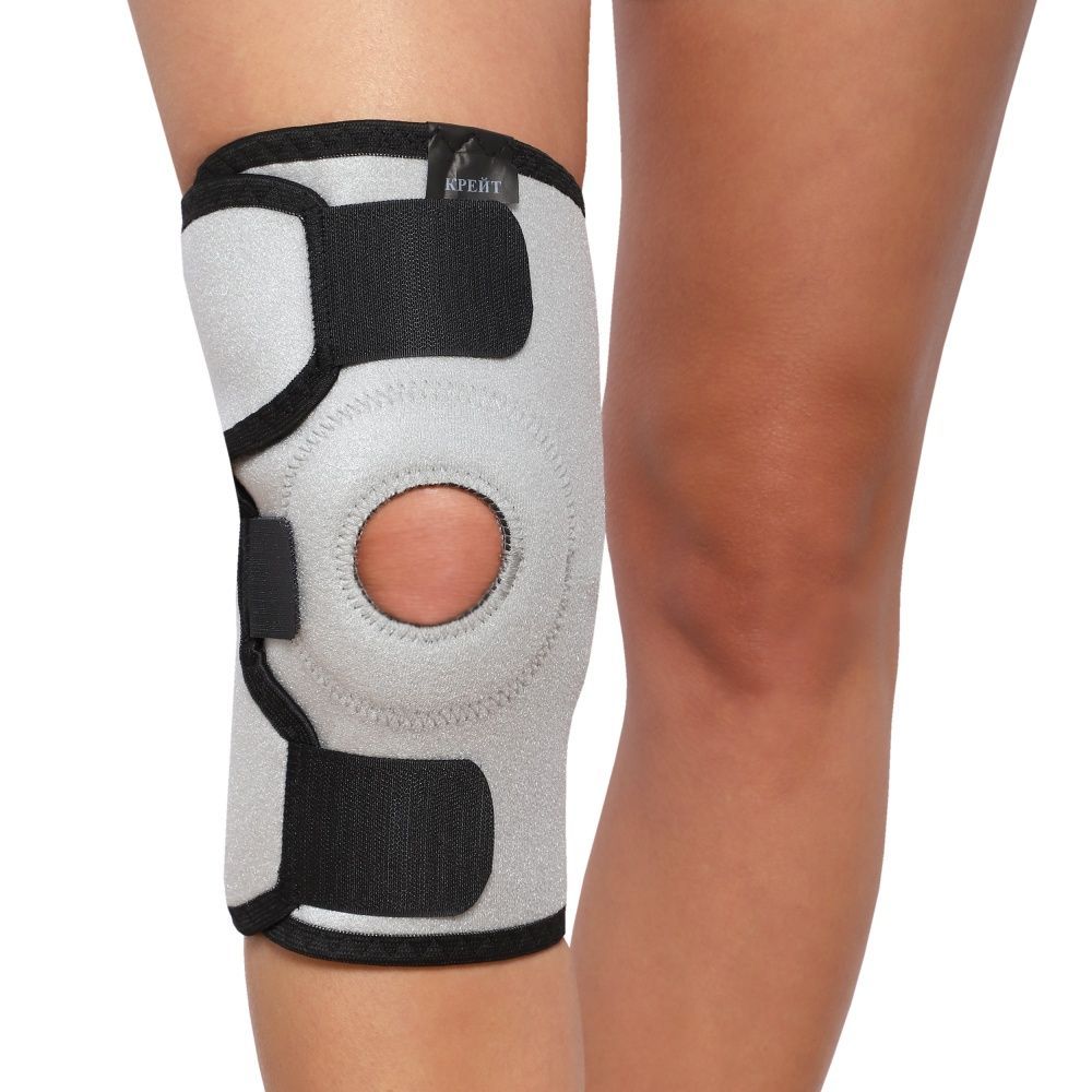 фото упаковки Бандаж для коленного сустава F-521