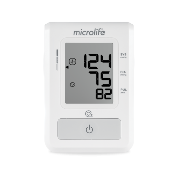 Microlife BP B2 Easy Тонометр автоматический, универсальная манжета + адаптер, 1 шт.