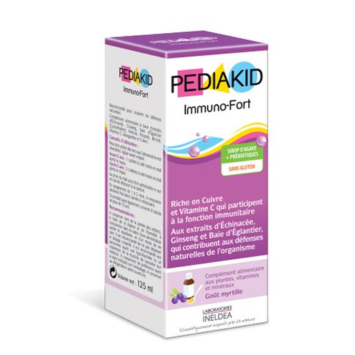 фото упаковки Pediakid Immuno-Fort