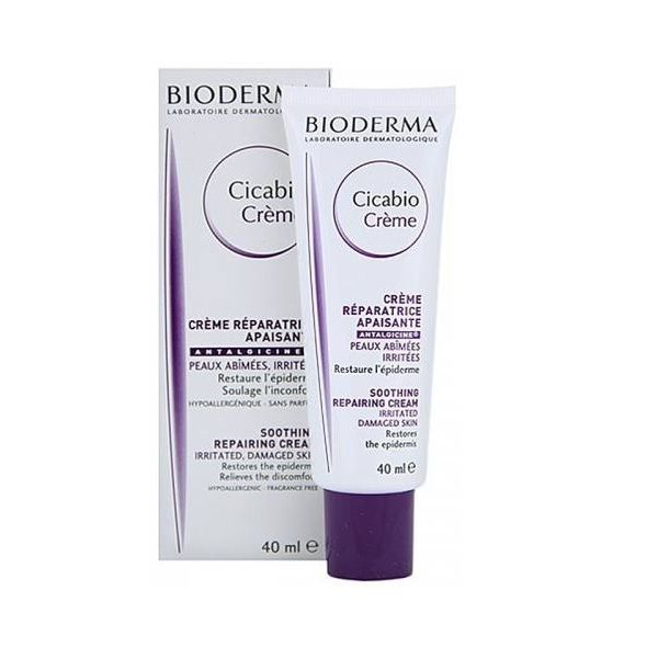 фото упаковки Bioderma Cicabio Крем