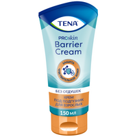 Крем защитный Tena ProSkin Barrier Cream, крем, 150 мл, 1 шт.