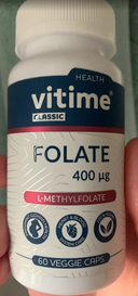 Отзывы о Vitime Фолат Классик