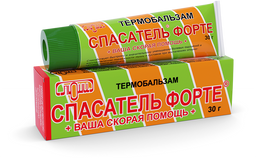 Спасатель форте термобальзам