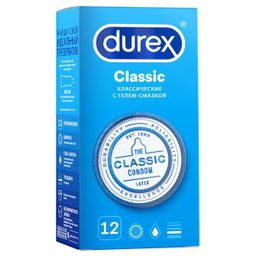 Презервативы Durex Classic