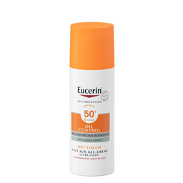 Eucerin Сенситив Протект Гель-крем солнцезащитный SPF50+