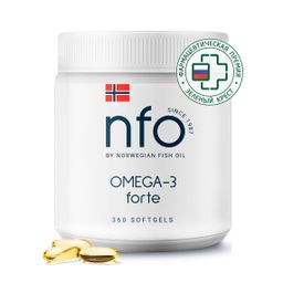 NFO Омега-3 Форте