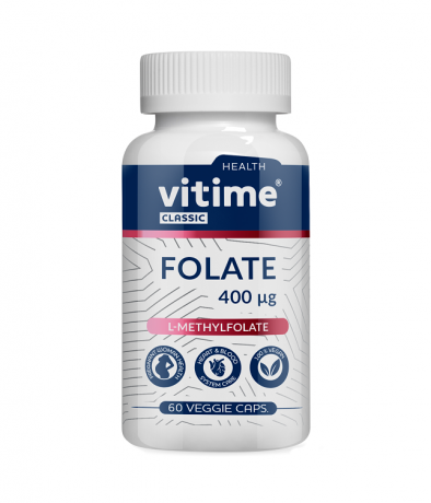 Vitime Фолат Классик, капсулы, 60 шт.